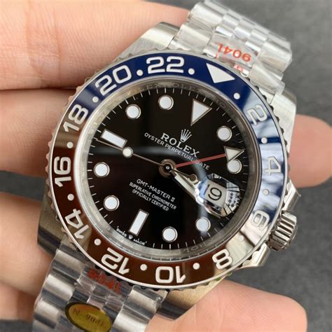 rolex gmt-master ii replica watches|rolex gmt master ii homage.